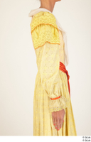 Photos Woman in Historical Civilian dress 6 19th Century Civilian Dress Historical Clothing upper body 0008.jpg